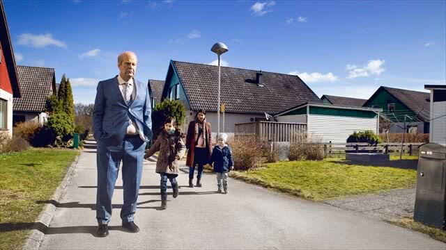 映画「幸せなひとりぼっち」あらすじ,ネタバレ,レビュー