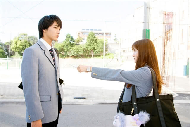 映画 イタズラなkiss The Movie ハイスクール編 あらすじ ネタバレ レビュー